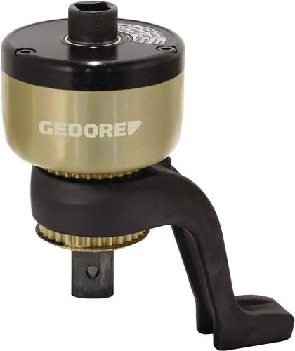 Multiplicateur de couple DVV-13Z DREMOPLUS Gedore 1300 Nm 3/4" Alu.