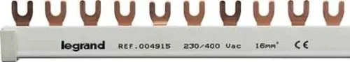 Legrand rail de distribution Legrand 004915