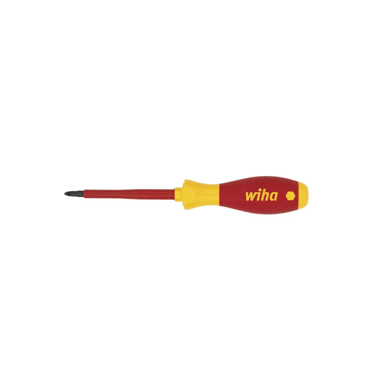 Wiha Tournevis SoftFinish® electric Phillips