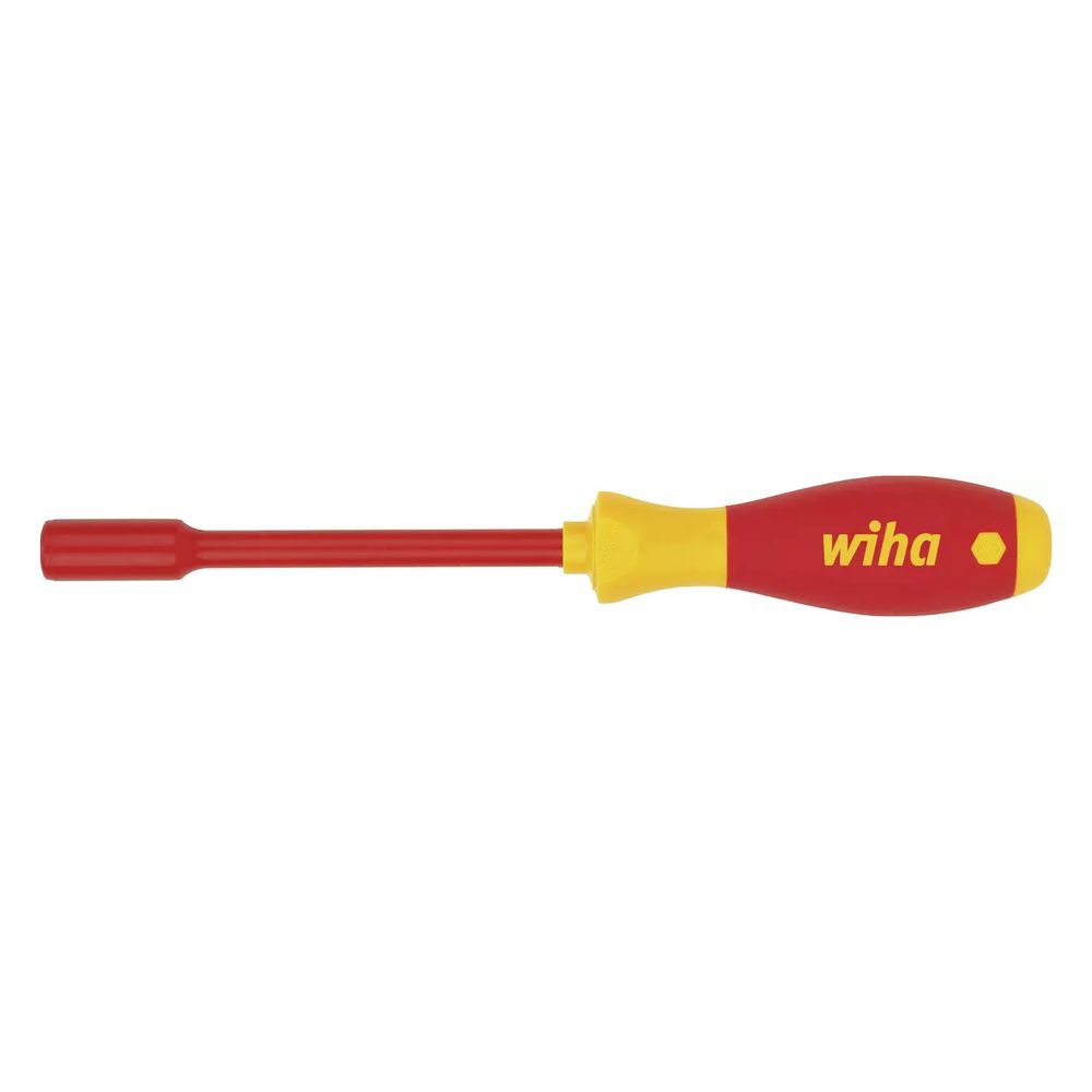 Tournevis Wiha SoftFinish electric à six pans 9,0 mm x 125 mm