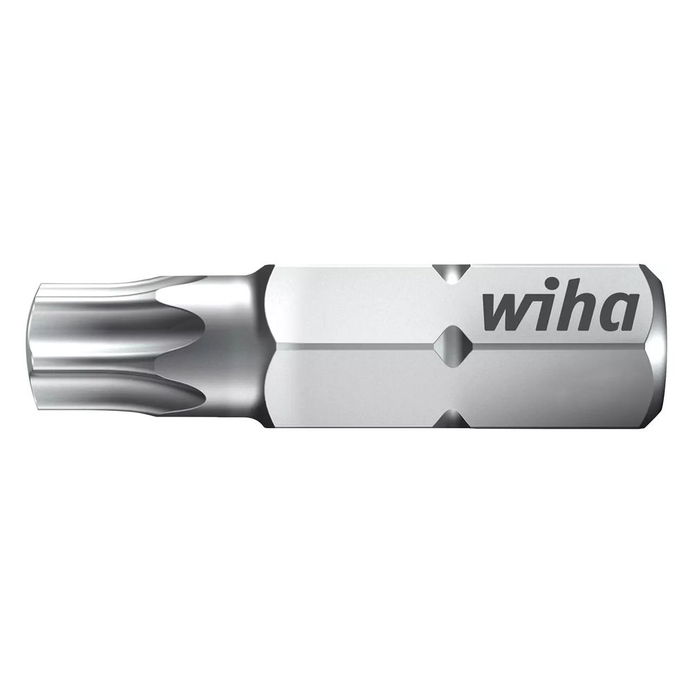 Wiha 6-rund-Standard-Bit 7015 Z T25x25