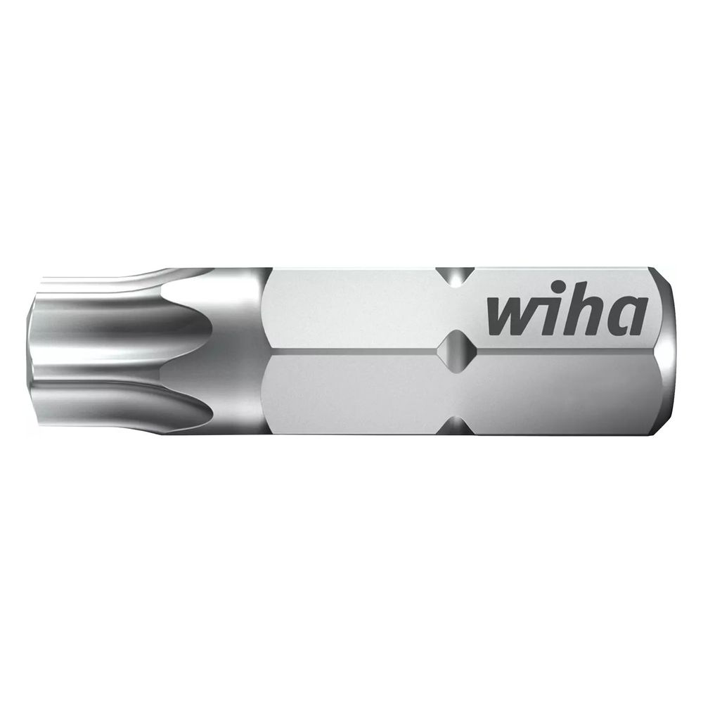 Wiha 6-rund Standard-Bit 7015 Z T40x25