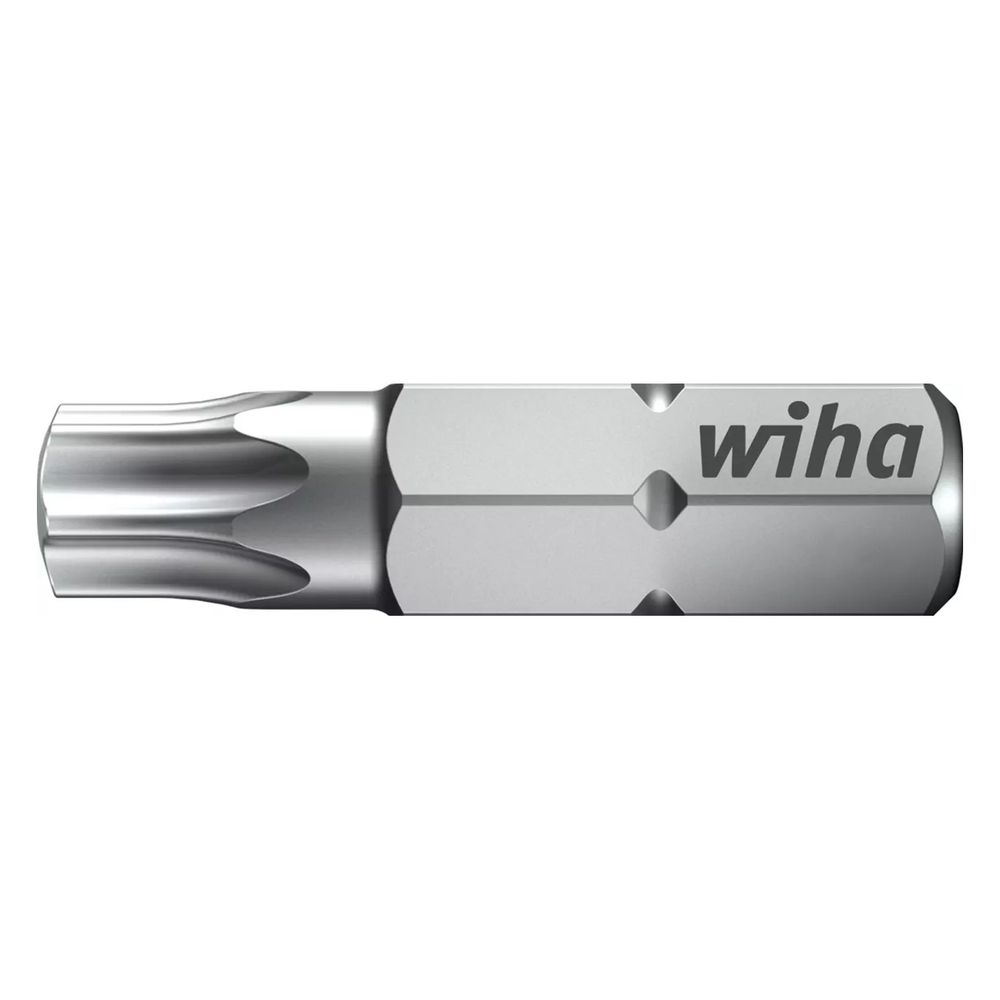 Wiha Mèche à six pans creux 7015Z T50, 1/4", 25 mm
