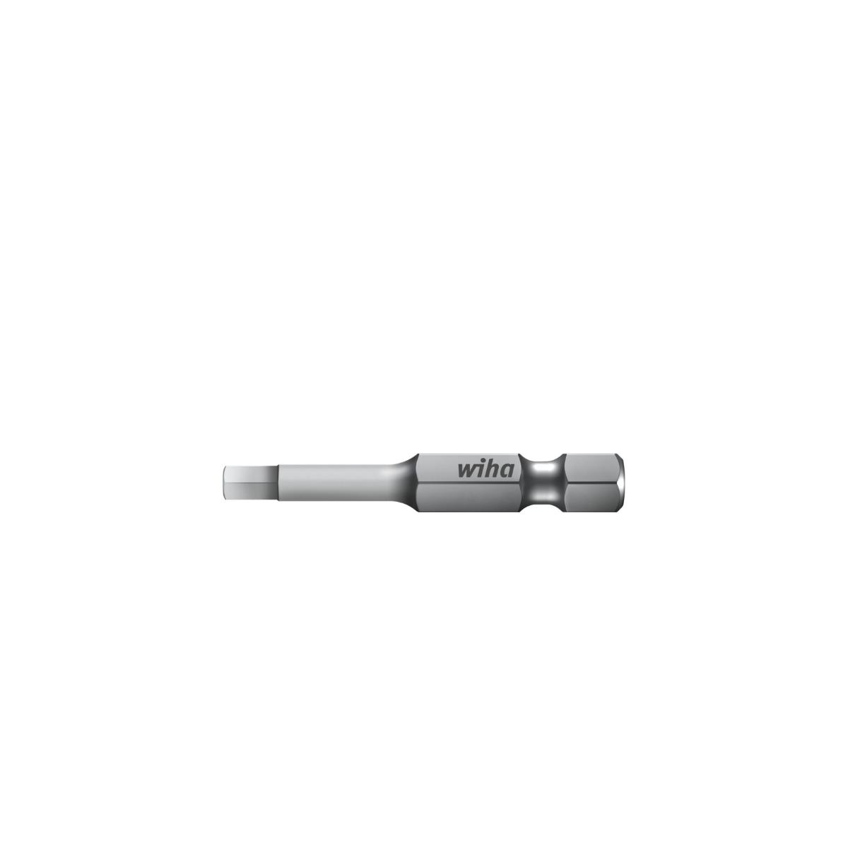 Wiha Sechskant-Professional-Bit 7043 Z SW2,5x50