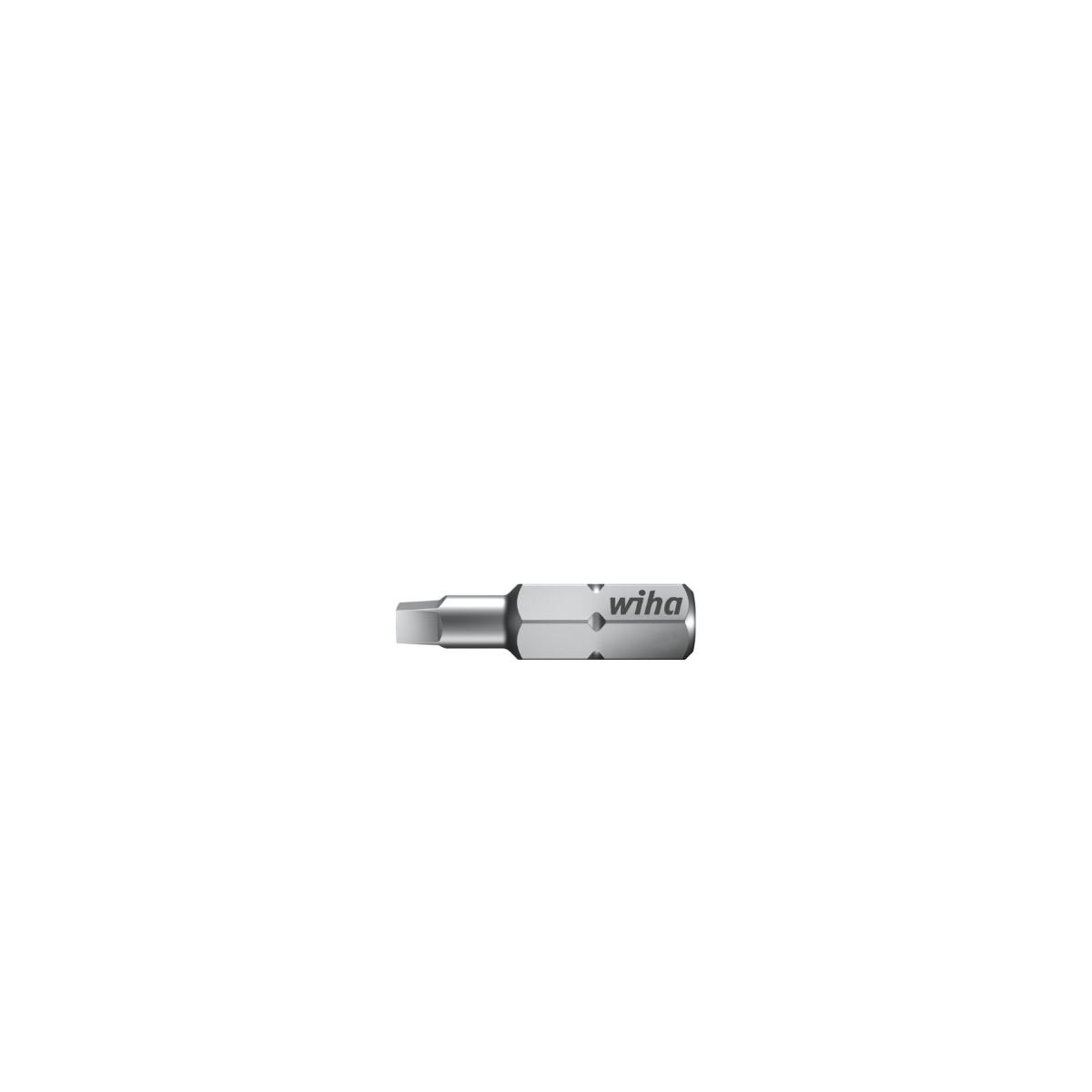 Mèche Robertson standard Wiha 7018 Z #3x25