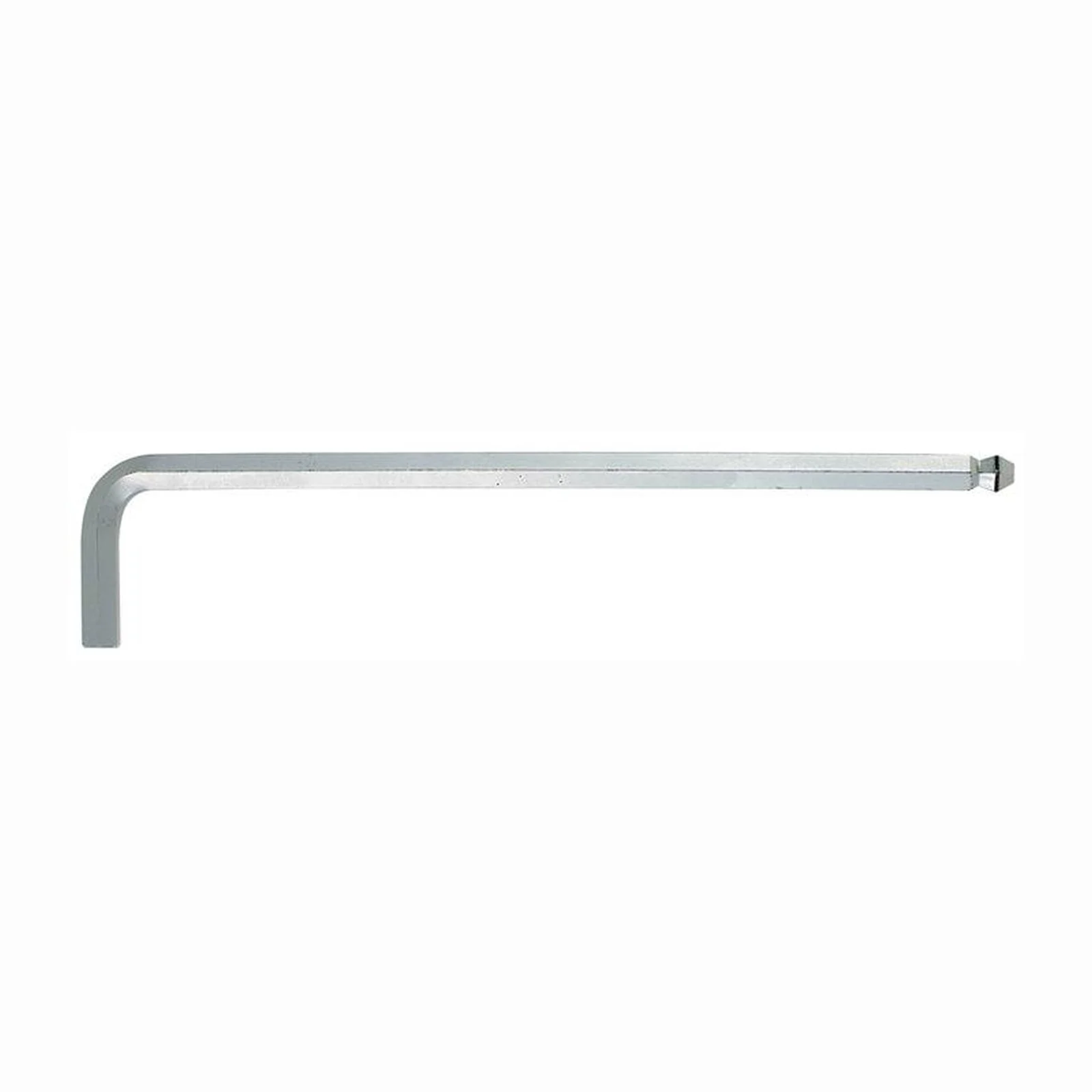 Tournevis hexagonal coudé Wiha 369R - largeur de clé 8 mm - 20552