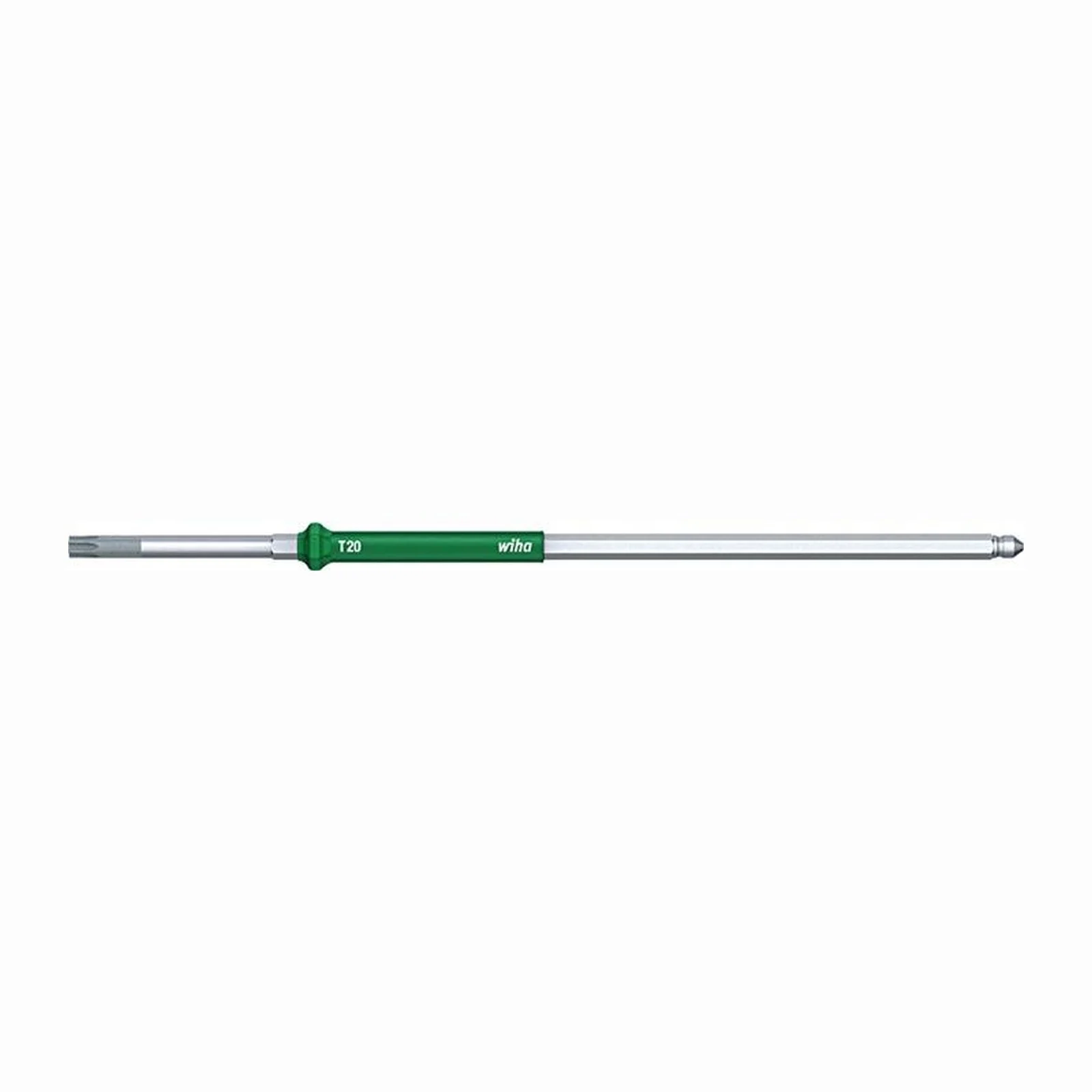 Lame interchangeable Wiha 26069 T 20 8 Nm vert foncé Longueur 175 mm