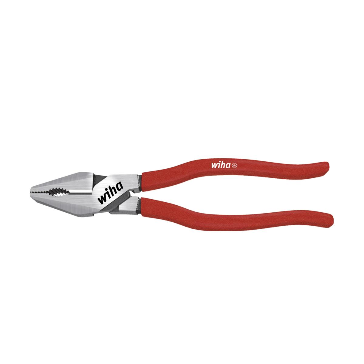 Pince multiprise Wiha Classic DynamicJoint avec OptiGrip et tranchant extra-long