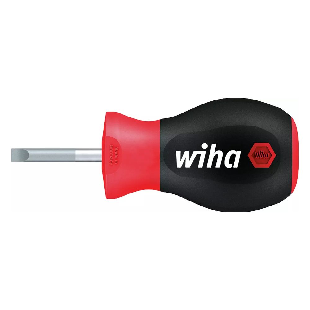 Tournevis Wiha 302 25 x 4 mm fente - Réf. 26964