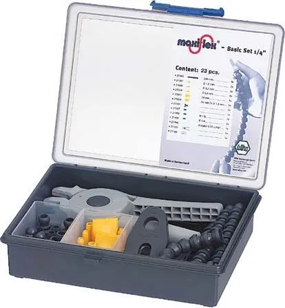 Set de base maxiflex Wiha 4122000