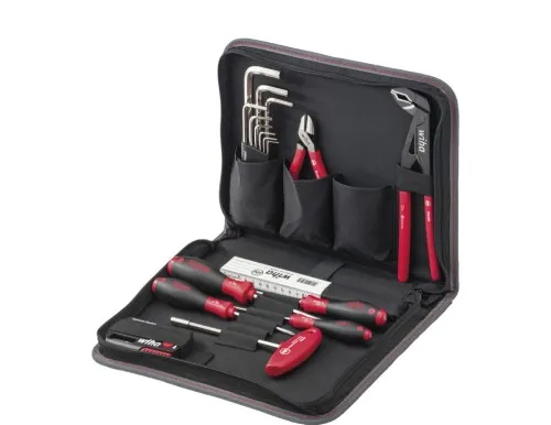 Wiha Quality Selection Set 9300-024 Set 10 pièces