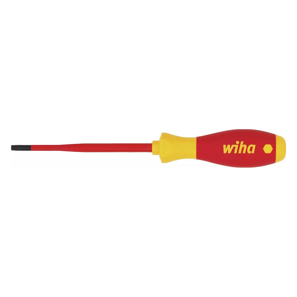 Tournevis Wiha SoftFinish electric slimFix TORX - Lot de 10