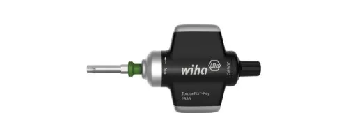 Tournevis dynamométrique Wiha 2836 Key 2,0 Nm