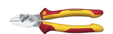 Pince coupante Wiha BiCut® Professional electric DynamicJoint® 200 mm (8")