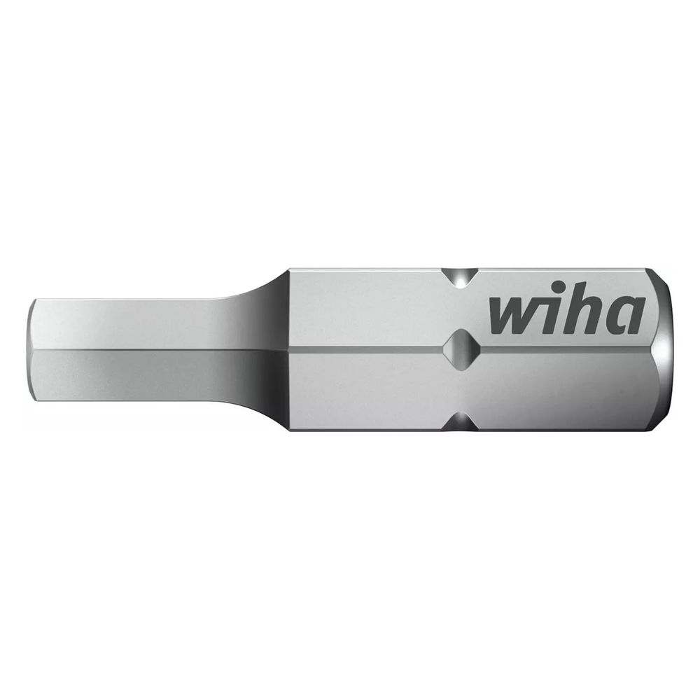 Bit hexagonale Wiha 7013Z, 1/4", 2,0 mm, 25 mm