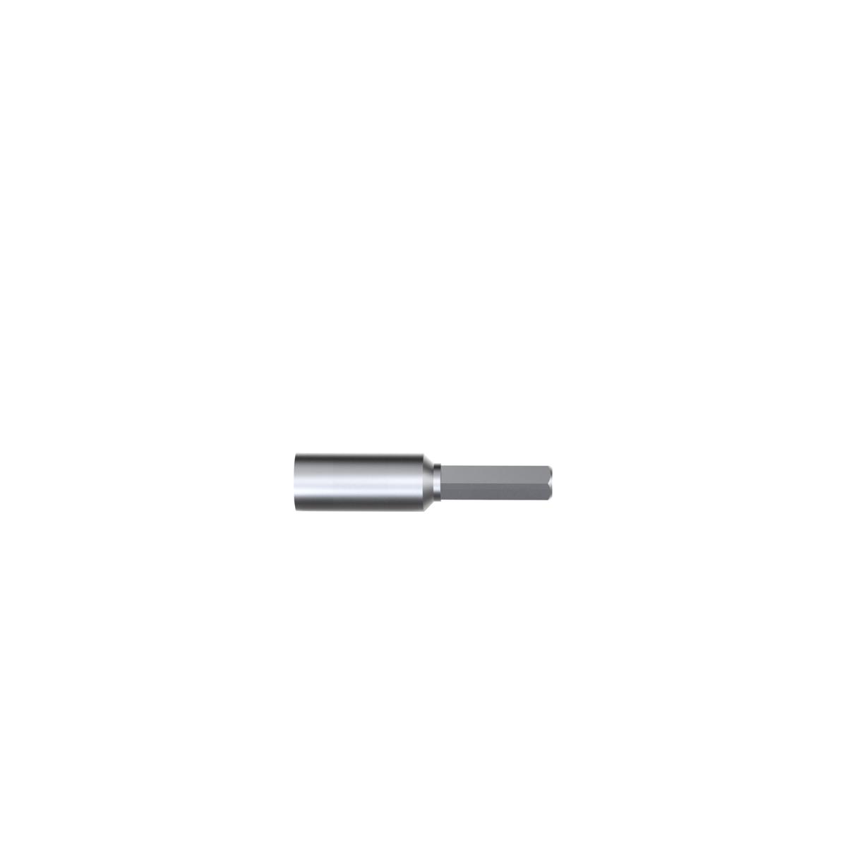 Wiha Micro-Steckschlüssel 30mm 70444964