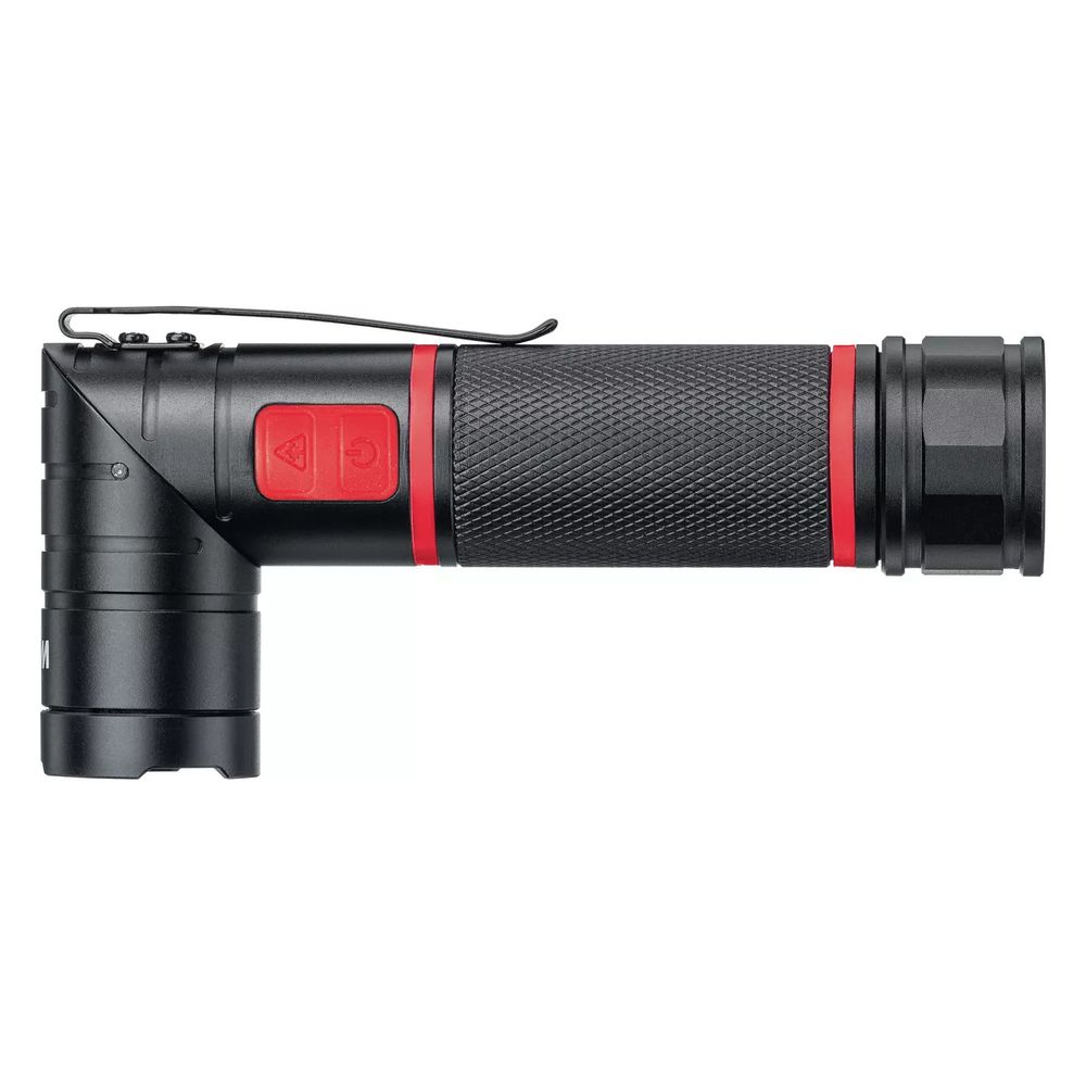 Wiha Lampe de poche avec LED, laser et lumière UV incl. 3x piles AAA 100 - 310 lm (41286)