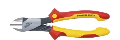 Pince coupante latérale robuste Wiha Z16318009SB