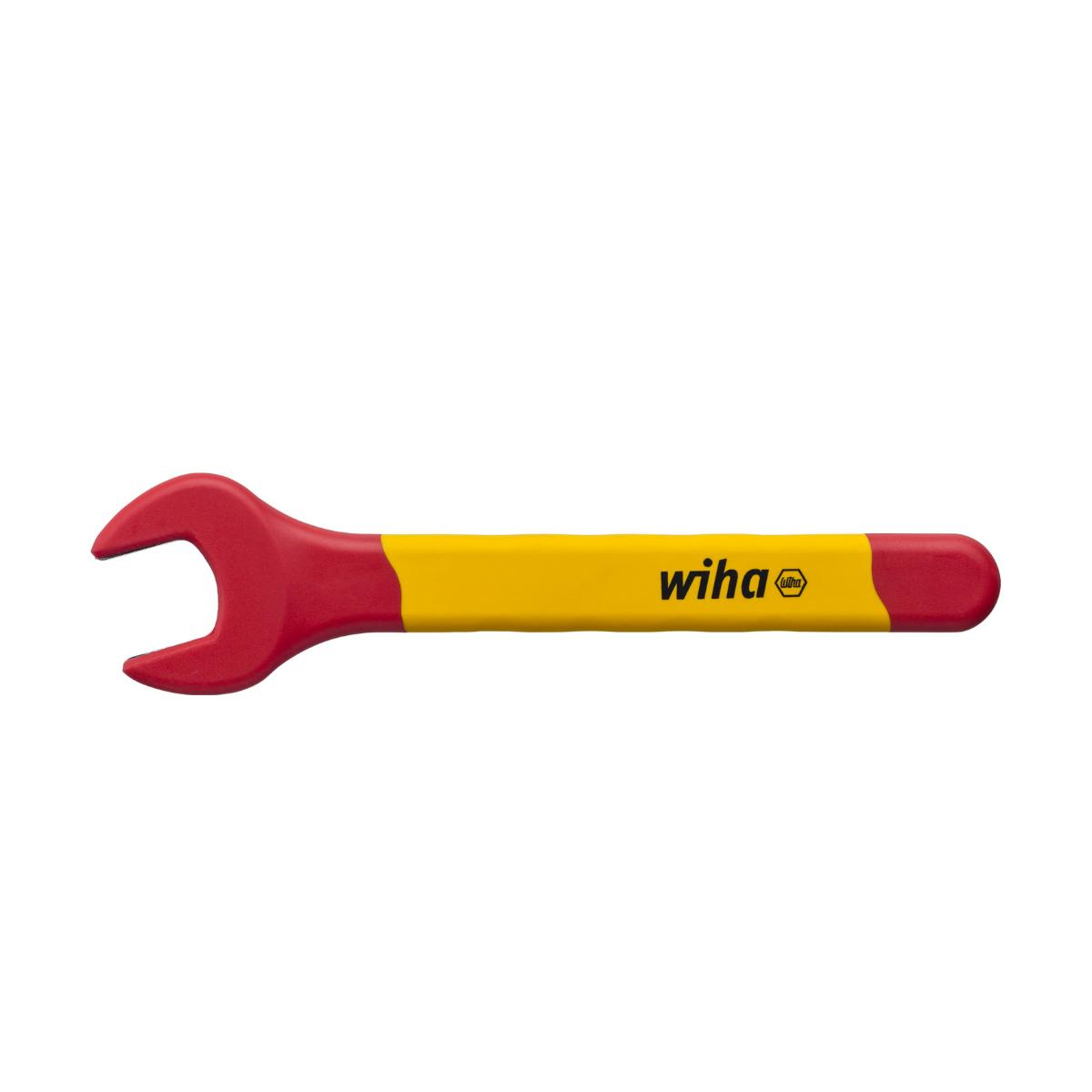 Clé à fourche à œil isolée Wiha