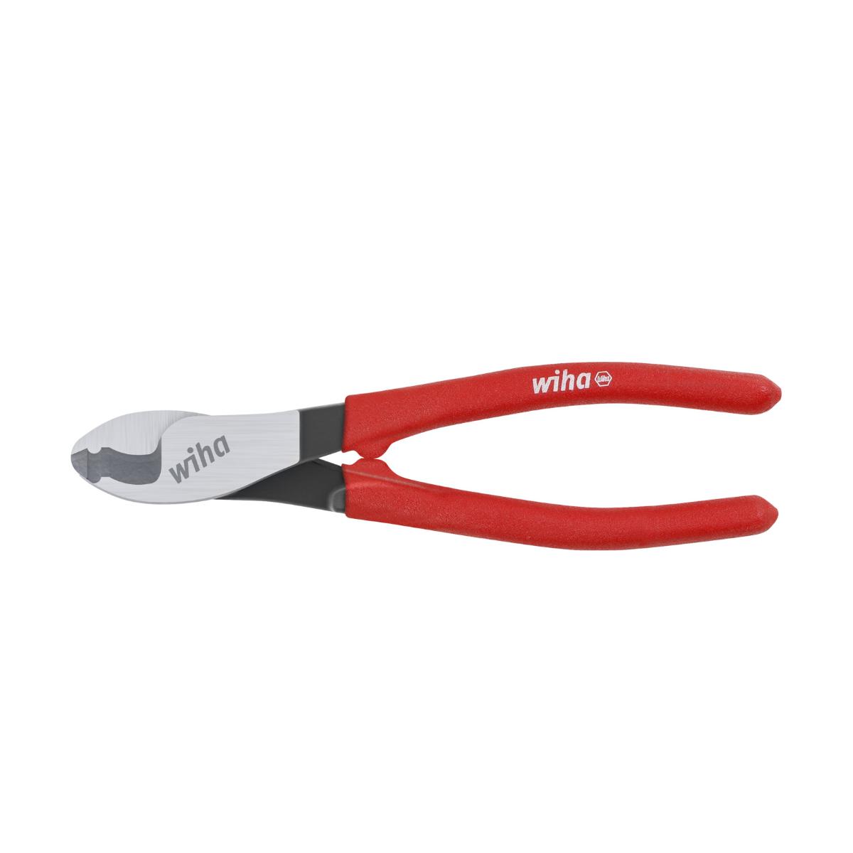 Coupe-câbles Classic Wiha 210 mm