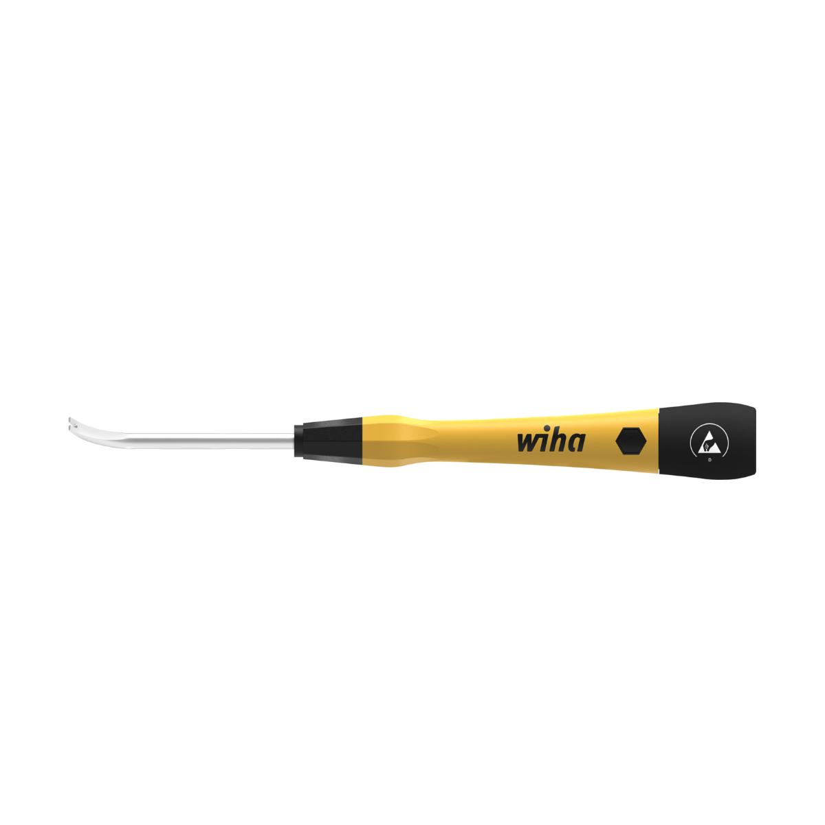 Extracteur Wiha PicoFinish® ESD