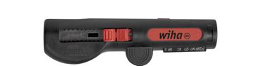 Multitool de dénudage Wiha pour câbles ronds