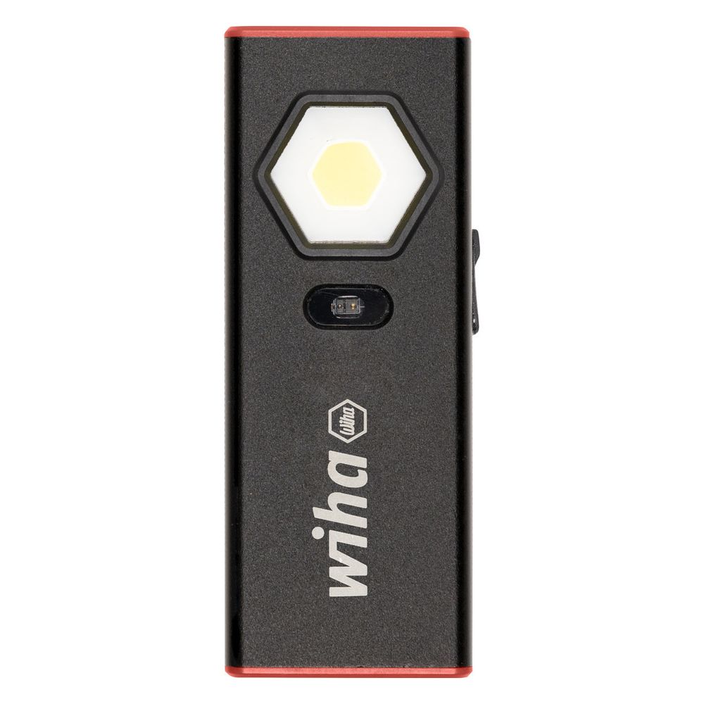 Lampe torche Wiha 1 200 lm avec capteur marche/arrêt (réf. 45699)