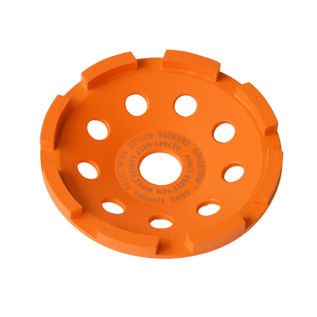 Meule diamantée Collomix GST 125 Grinder