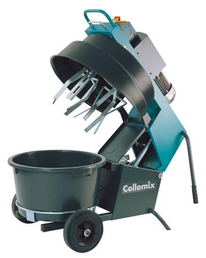Mélangeur forcé mobile Collomix XM 3 - 900