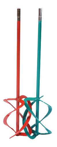 Collomix Jeu de 2 agitateurs MKD 140 HF