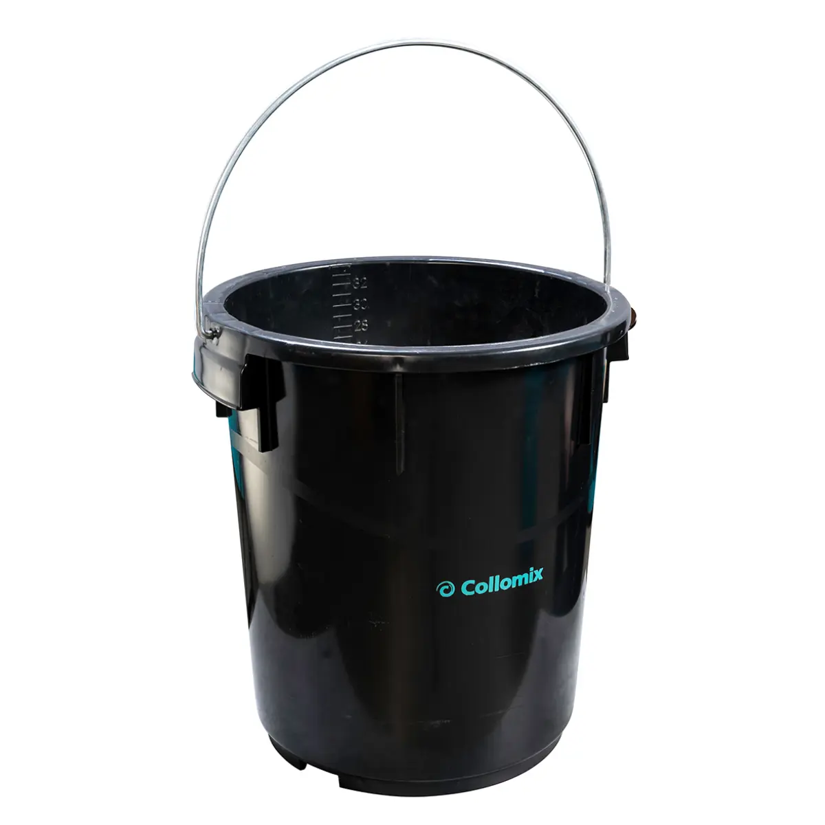 Seau de mélange Collomix mixTUB 34 L noir