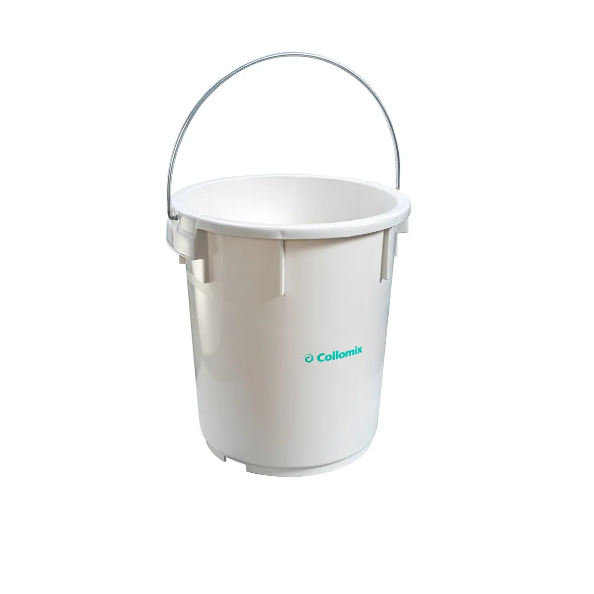Seau de mélange Collomix mixTUB 34 L gris clair