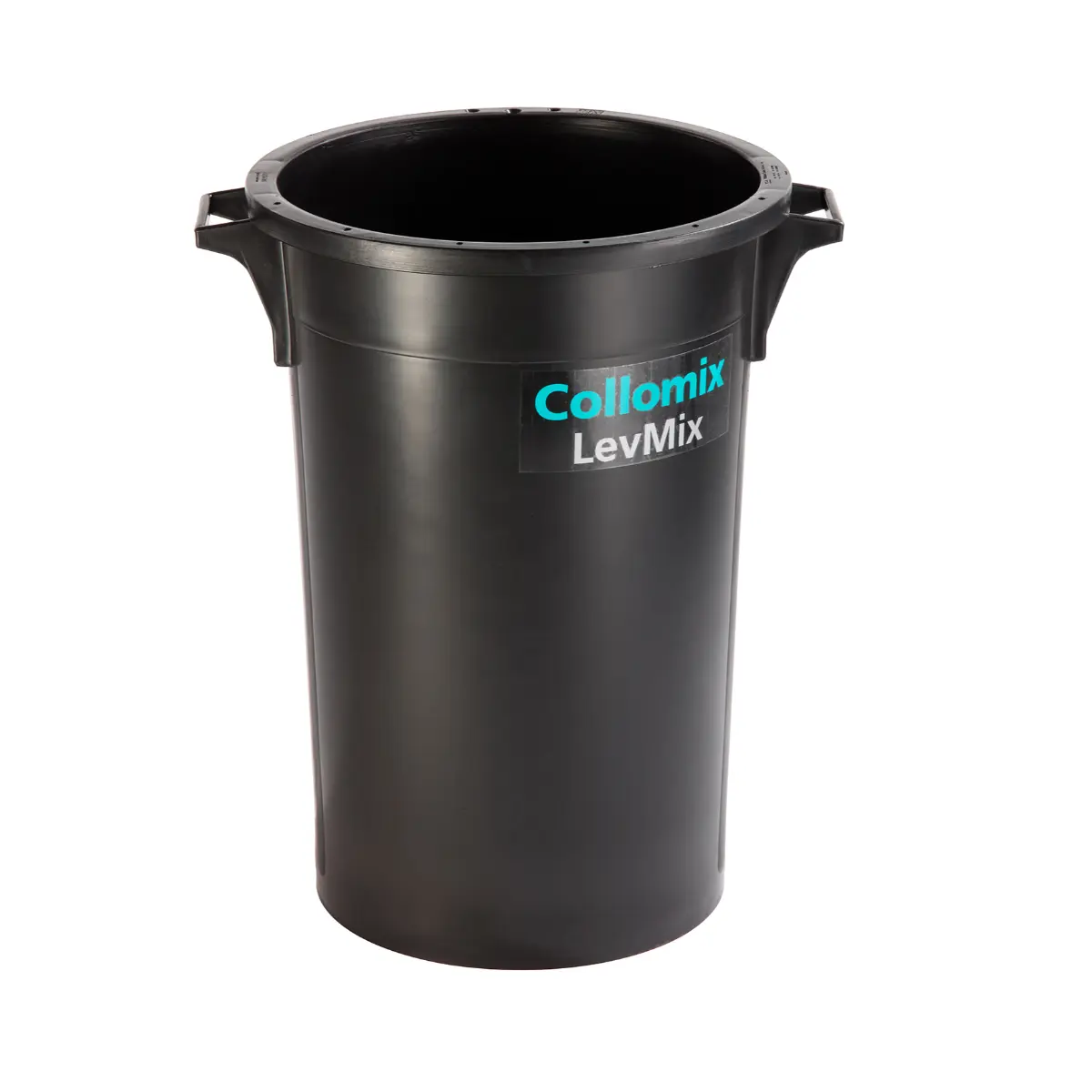 Seau de mélange Collomix 75 L pour LevMix