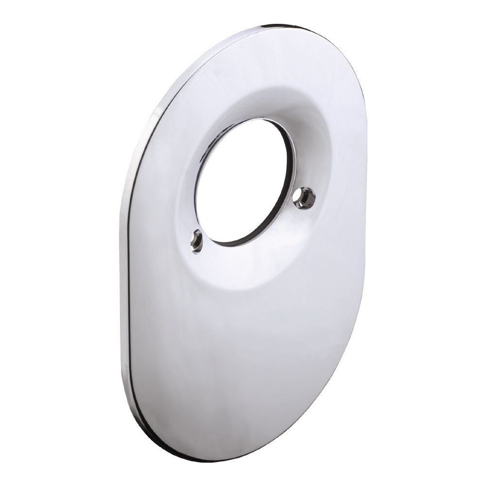 Rosace AXOR pour mitigeur de douche Allegroh encastré, chromé, 94272000