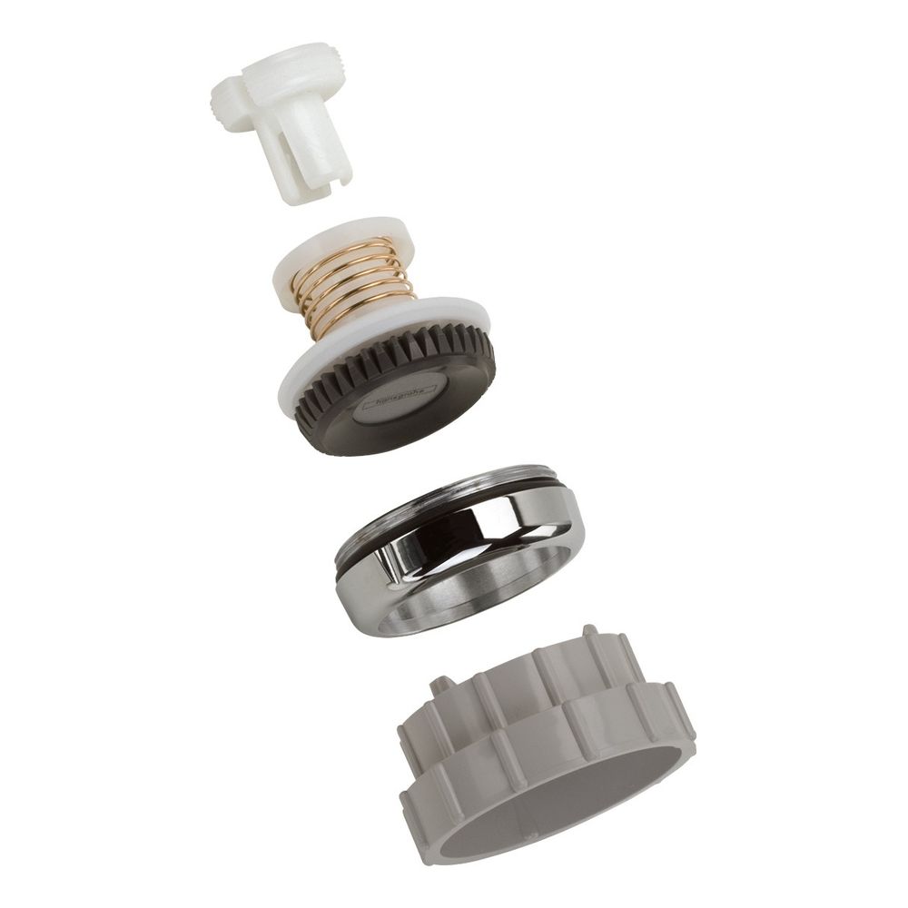 Kit de remplacement pour pommeau de douche d'équipe SE Hansgrohe 92017000