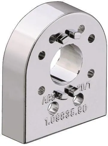 Hansgrohe HG Disque de nivellement pour carrelage pour UnicaD finition chromée