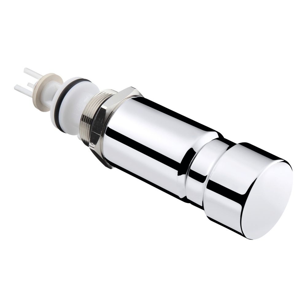 Hansgrohe AXOR commutateur complet pour mitigeur encastré, brise-jet, chromé, 13473000