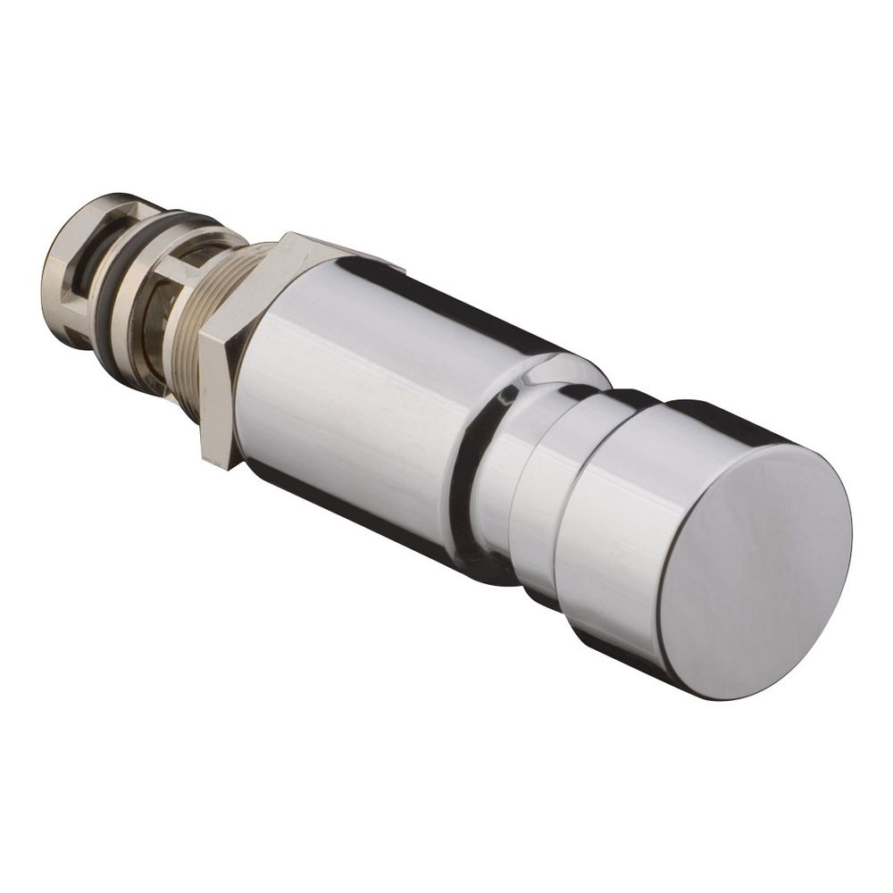 Commutateur complet Hansgrohe pour mitigeurs de baignoire et de douche encastrés à partir de 6/87, chromé, 13971000