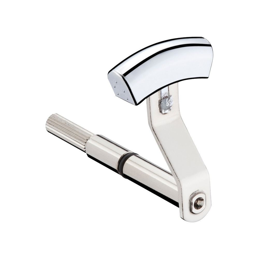 Levier de commutation Hansgrohe Exafill 06/94, chromé (96094000)