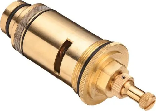 Hansgrohe Unité de réglage de température Pharo DN 20, pour panneau de douche/temple de douche Komfort, 29918000