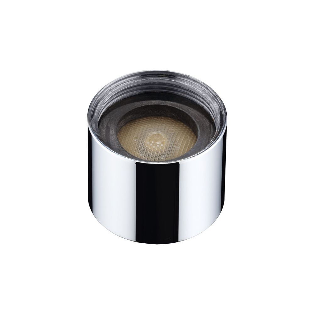Aérateur Hansgrohe AXOR Starck pour robinetterie 3 trous, Chromé, 94010000