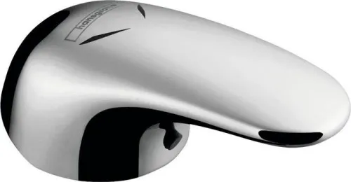 Poignée Hansgrohe HG pour Talis E Mixte chromée