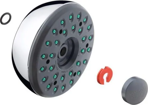 Pommeau de douche latérale Bodyvette chromé Hansgrohe