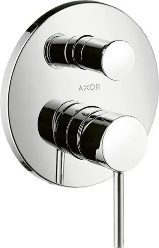 Mitigeur de baignoire Axor HG STARCK UP chromé