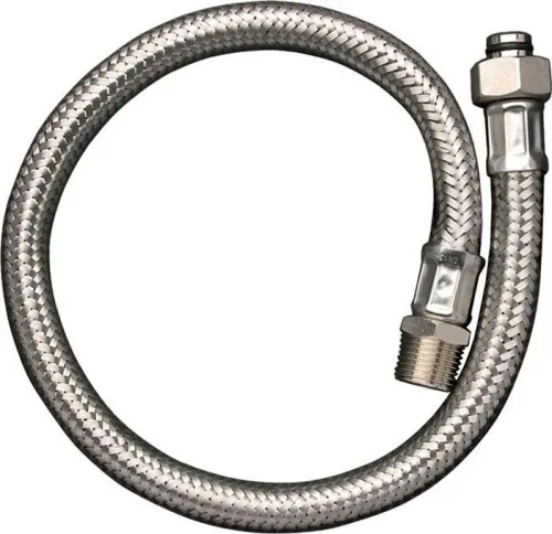 Hansgrohe Pharo Tuyau de raccordement droit 800 mm, 25964000