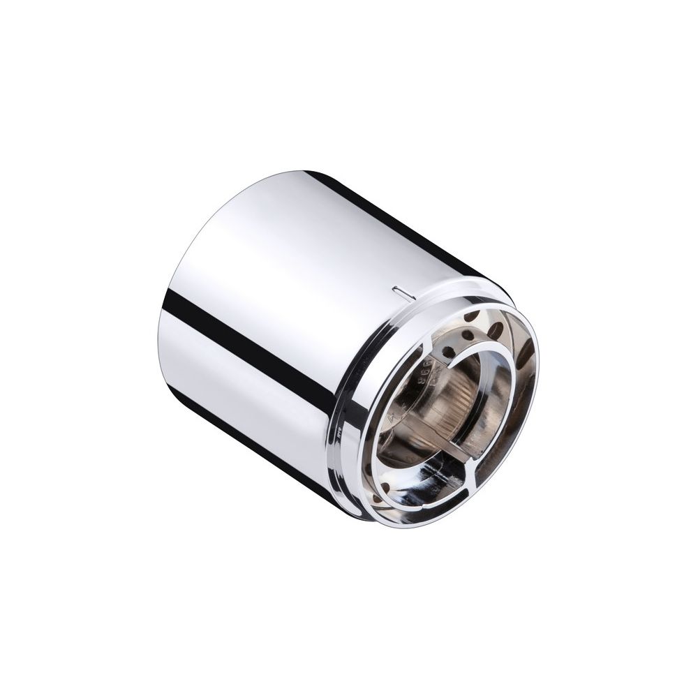 Douille de butée Hansgrohe pour thermostat DN 15 / DN 20, chromé, 95032000