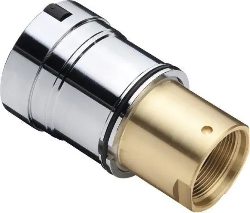 Cartouche de dérivation/réglage Hansgrohe HG Pharo pour panneau de douche Comfort Plus Triostat Q2P