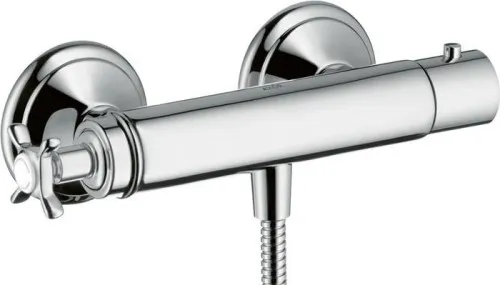 Thermostat de douche HG Axor Montreux DN 15 AP chr
