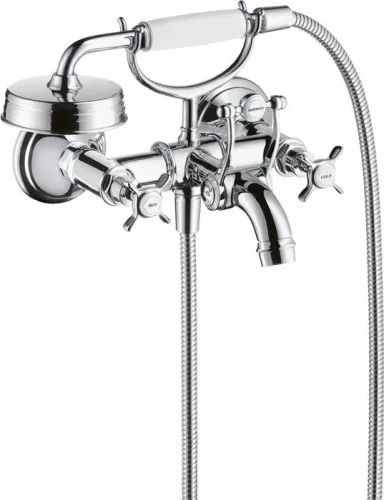 Axor HG Mitigeur de baignoire 2G MONTREUX DN 15 AP chr