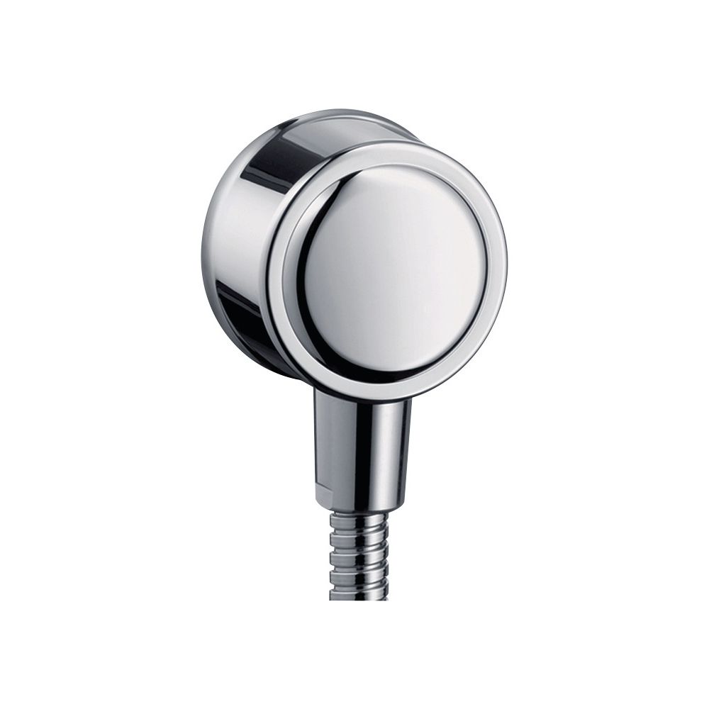 Hansgrohe AXOR Montreux raccord mural, clapet anti-retour, DN 15, filetage G 1/2", métal, chromé